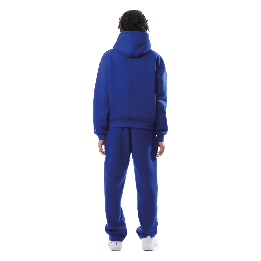 Tracksuit cusb clo zip-up blue