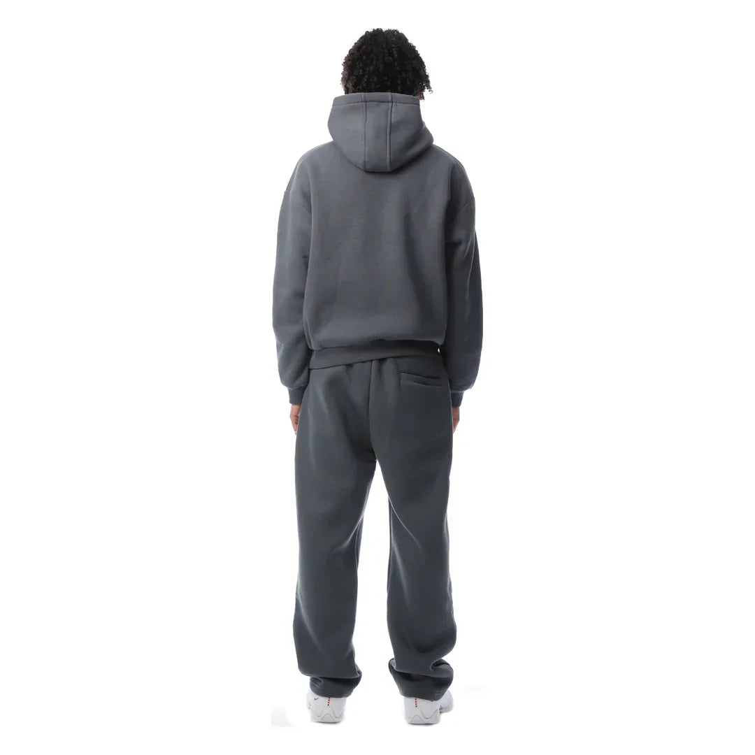 Tracksuit cusb clo zip-up anthrazit