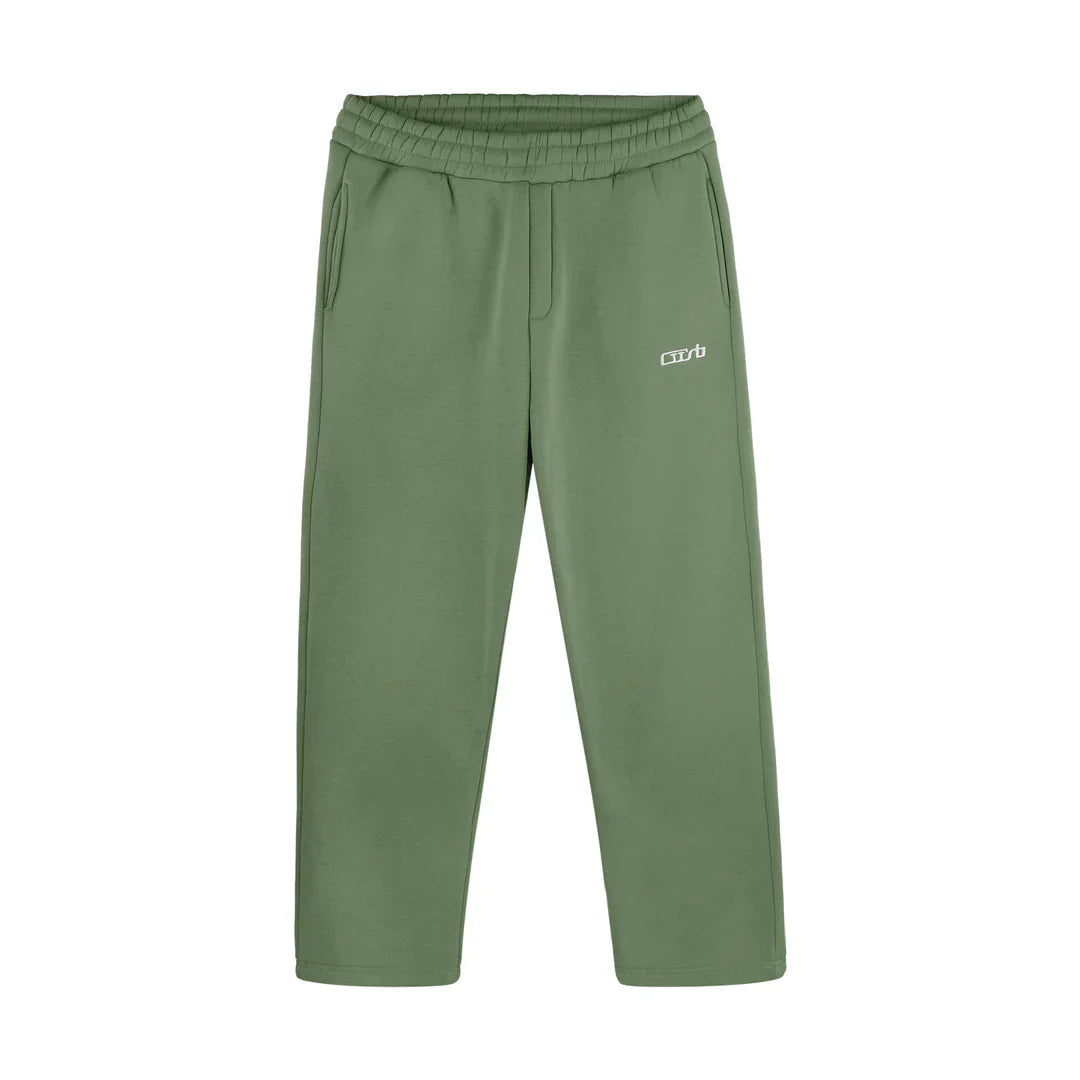 Tracksuit cusb clo zip-up green